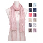 Fashion Lace Scarf 08